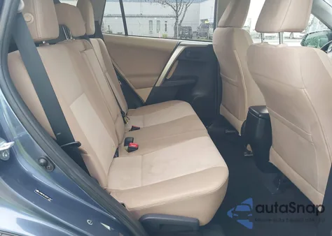 2013 Toyota Rav4 Xle z USA, uszkodzony, nr VIN JTMWFREV2D5011057